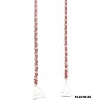 Bra Straps - CNL Style Chain Strap - Pink - BS-HH165PK