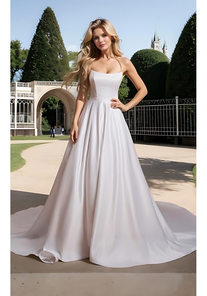 Wedding Dress - BLM-B1003