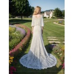 Wedding Dress - BLM-F4001