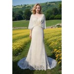 Wedding Dress - BLM-F4001